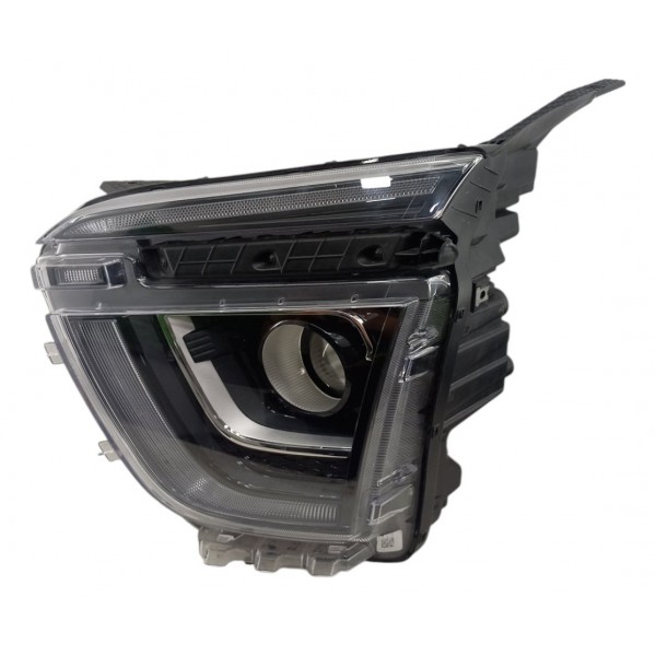 Farol Esquerdo Hyundai Creta Led 2022 A 2024