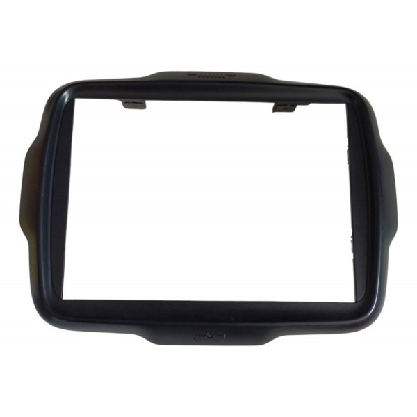 Moldura Do Multimídia Jeep Renegade 2025 Preto