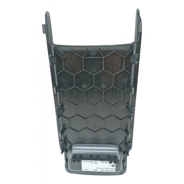 Acabamento Moldura Apoio Braço Central Audi A3 2014 2020