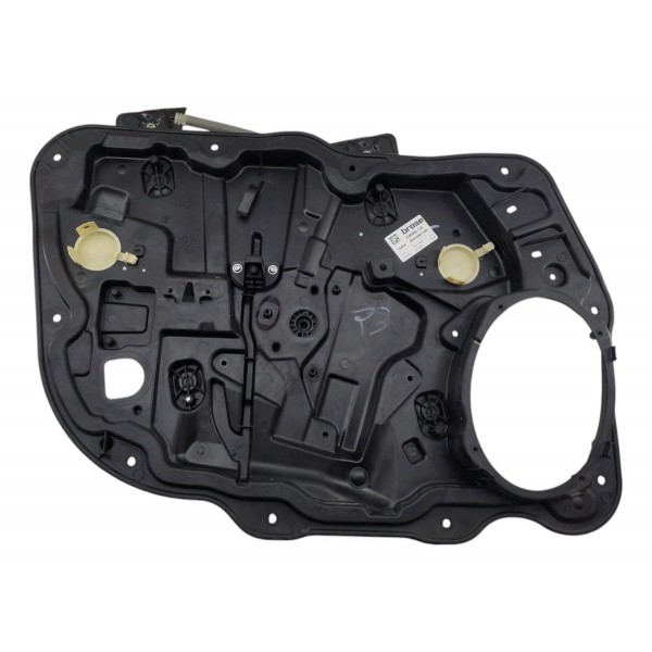 Máquina Vidro Dianteiro Esquerdo Jeep Compass 2017 2023