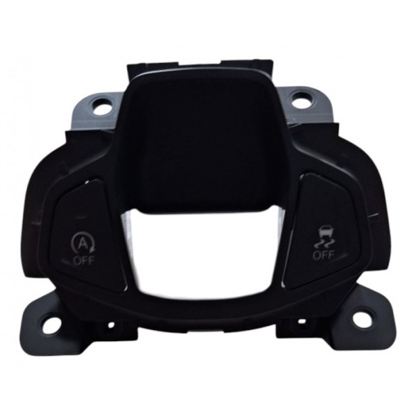 Moldura Botão Freio De Mão Jeep Renegade 2024-2025