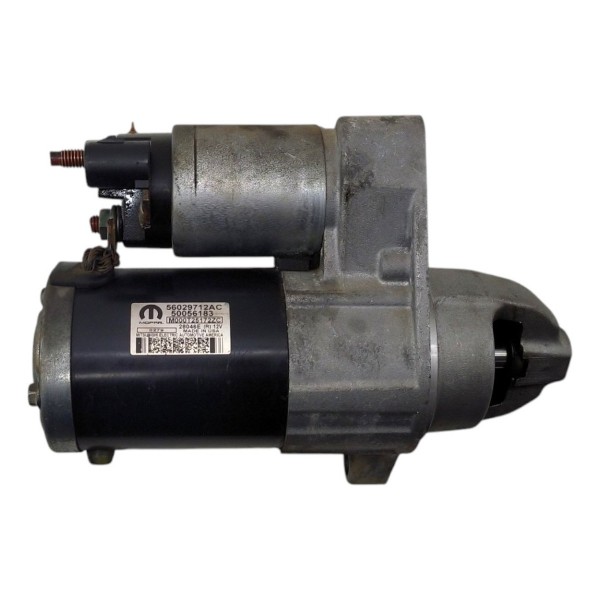 Motor De Partida Jeep Compass Flex 2.0 2019