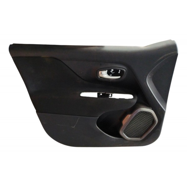 Forro Porta Dianteira Jeep Renegade Esquerdo 2025