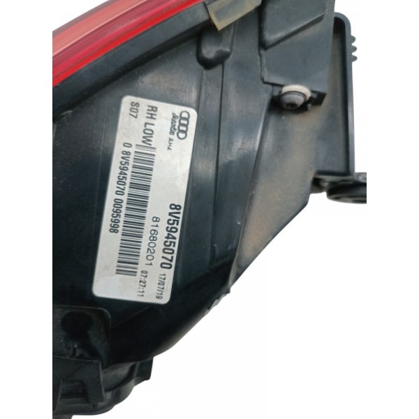 Lanterna Audi Traseira Lda3 2016 2021 Original