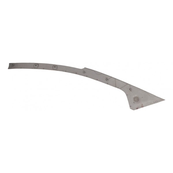 Moldura Coluna Dianteira Ld Vw Fox 2003 2009 C Detalhe