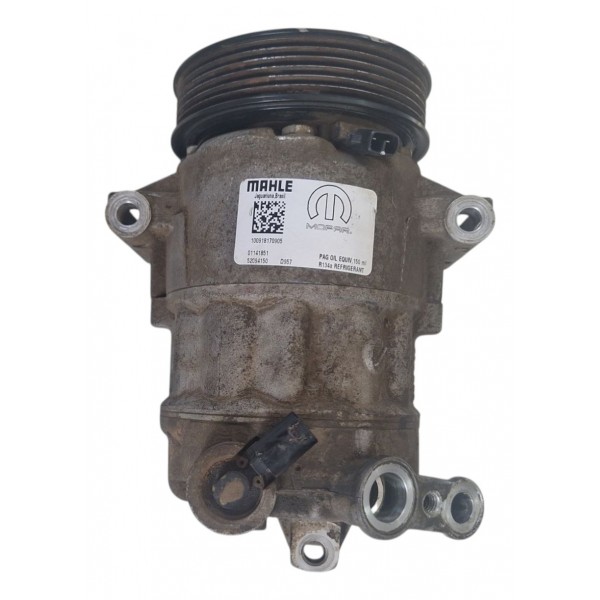 Compressor Ar Condicionado Jeep Renegade 1.8 2018-2020