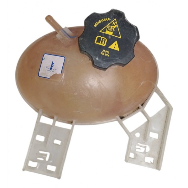 Reservatório Água Radiador Jeep Renegade 2025