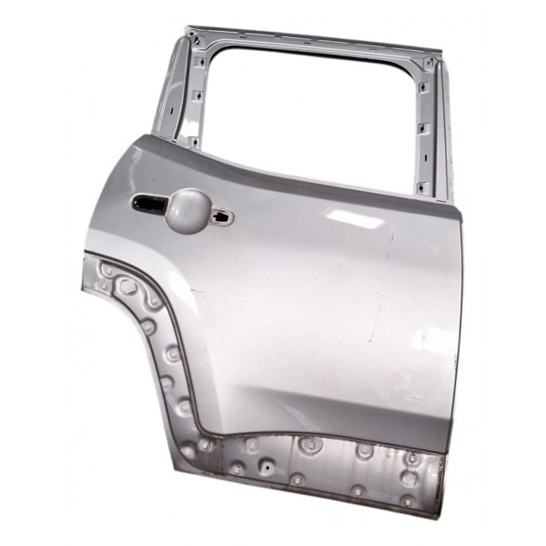 Porta Traseira Direita Jeep Renegade 1.8 2017 A 2019 Traseira Direita