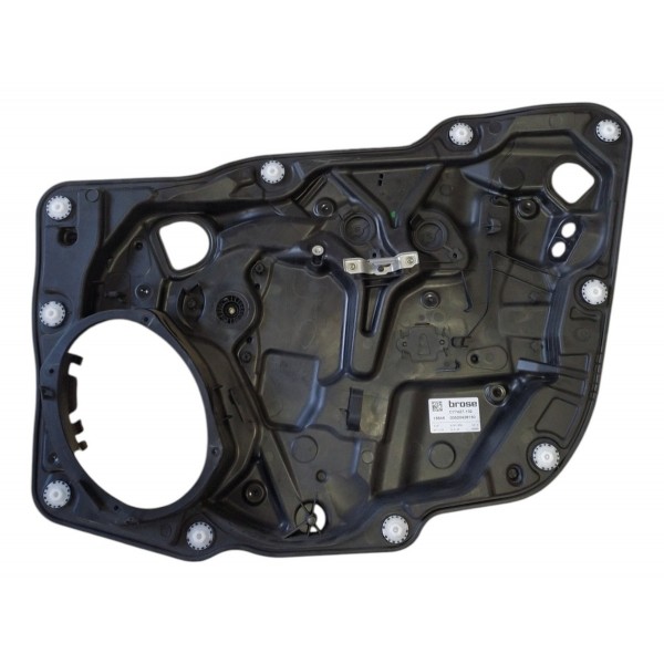 Máquina De Vidro Dianteiro Jeep Renegade Direito 2025