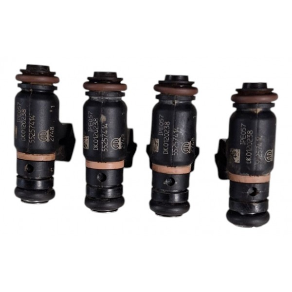 Jogo 4 Bicos Injeção Jeep Renegade 1.8 2016 A 2019