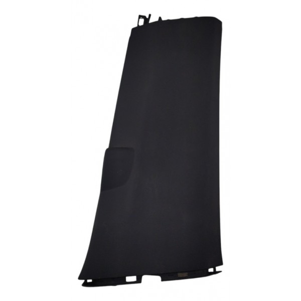 Moldura Coluna Inferior Ld Vw Polo Virtus 2020 2023 Original