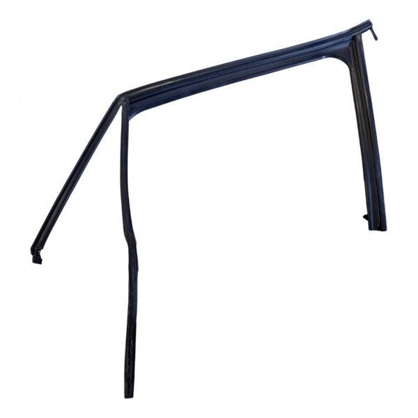 Borracha Vidro Porta Dianteira Esquerda Renegade 2024-2025