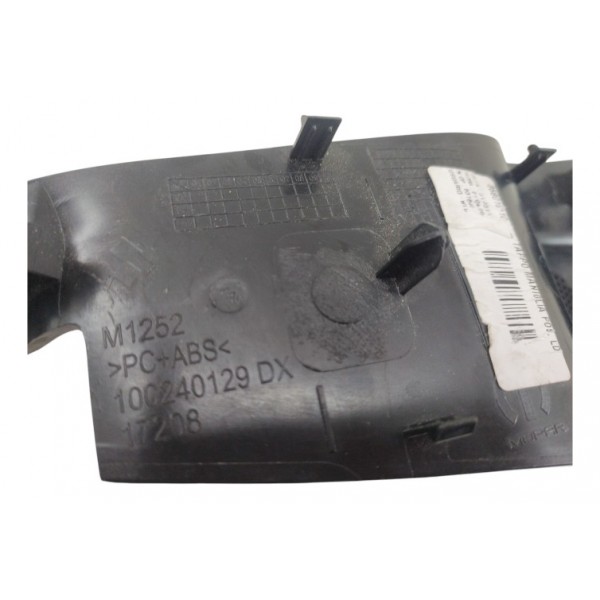 Moldura Porta Traseira Fiat Cronos Argo 2018 2023 Original