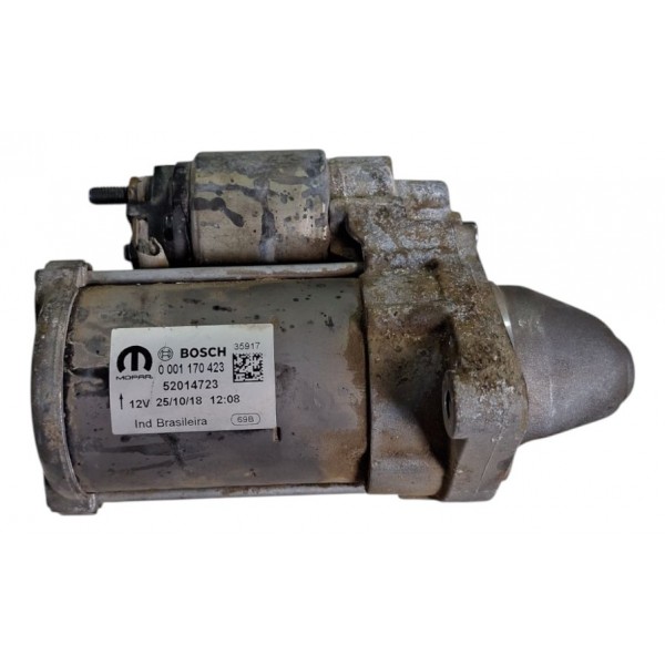 Motor De Partida Arranque Jeep Renegade 1.0 2018-2020