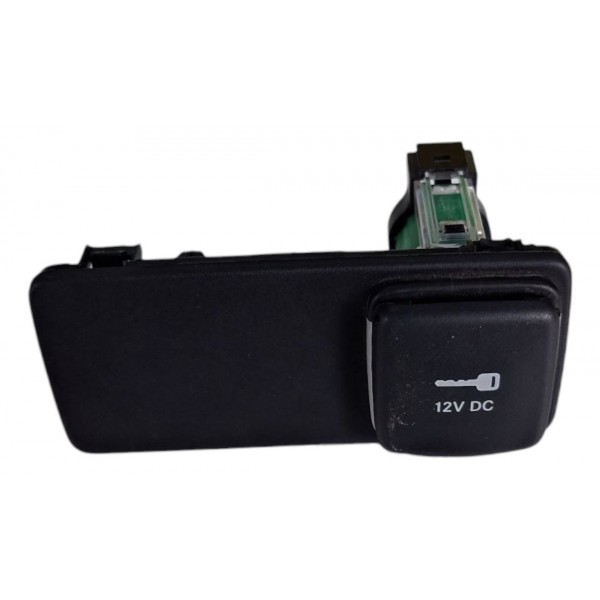 Tomada 12v Do Painel Jeep Renegade 1.8 2016 A 2019