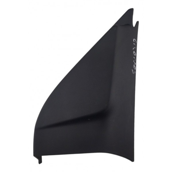 Moldura Retrovisor Interno Ld Fiat Cronos Argo 2017 2022