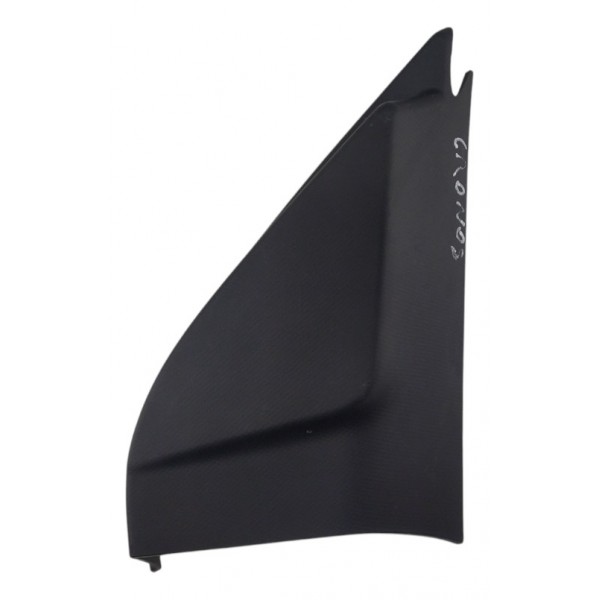 Moldura Retrovisor Interno Ld Fiat Cronos Argo 2017 2022