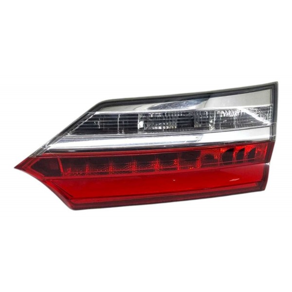 Lanterna Tampa Traseira Direita Toyota Corolla 2017 A 2019 Direito/passageiro Vermelho