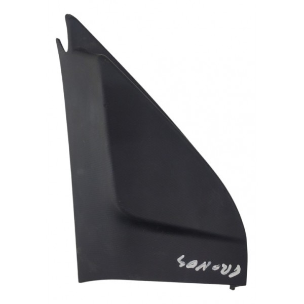 Moldura Retrovisor Interno Le Fiat Cronos 2017 2022 Original