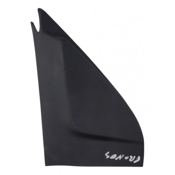 Moldura Retrovisor Interno Le Fiat Cronos 2017 2022 Original
