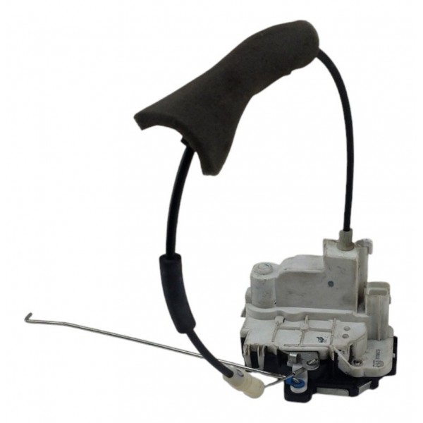 Fechadura Elétrica Diant Esquerda Fiat Argo Cronos 2016 2024