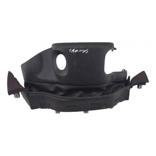 Moldura Coluna De Direção Ld Fiat Cronos 2018 2023 Original