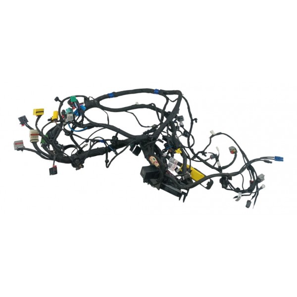Chicote Motor Caixa Fusíveis Gm Onix 1.0 Turbo Aut 2019 2023