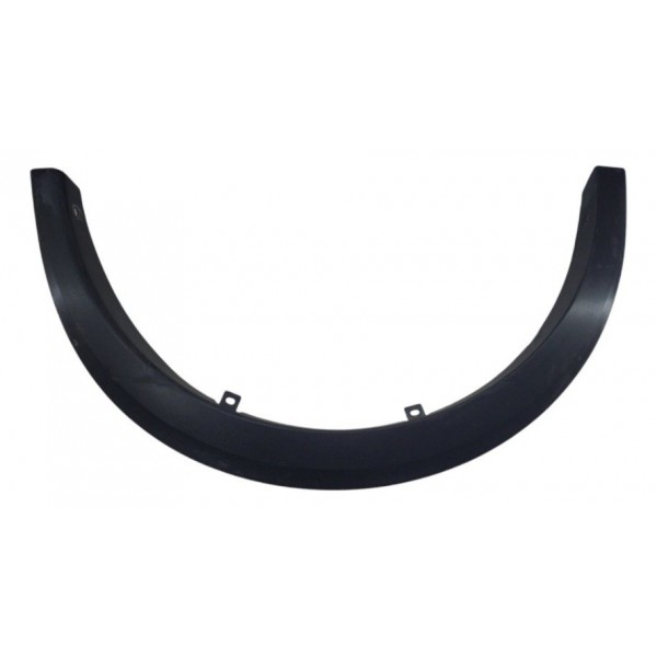 Moldura Paralama Dianteiro Esquerdo Nissan Kicks 2016 2020 Preto