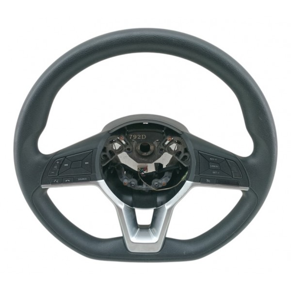 Volante Direção Com Comandos Nissan Kicks 2020 2022 Original