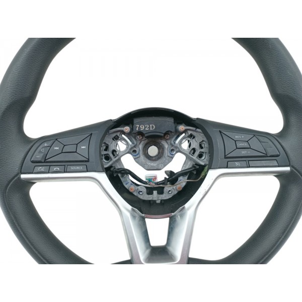 Volante Direção Com Comandos Nissan Kicks 2020 2022 Original