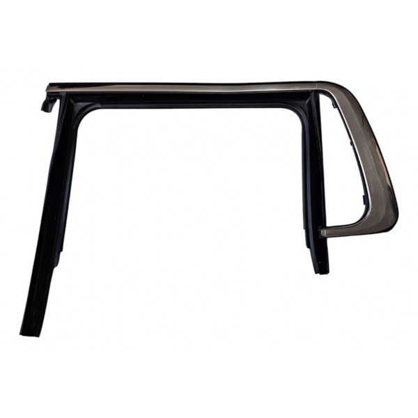 Moldura Friso Porta Tras Esquerda Rampage Laramie 2023-2025