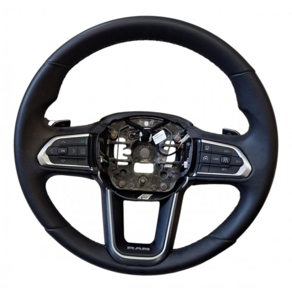 Volante Em Couro Rampage Laramie 2.0 2023 A 2025