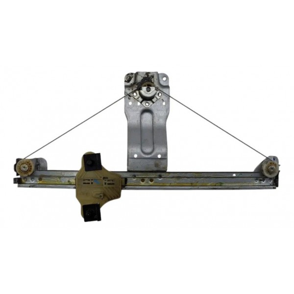 Máquina Vidro Manual Tras Esquerdo Renault Sandero 2015 2023