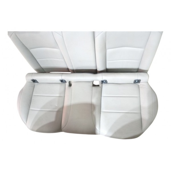 Kit Bancada Em Couro Vw Tcross 2020 2021 Original Usado
