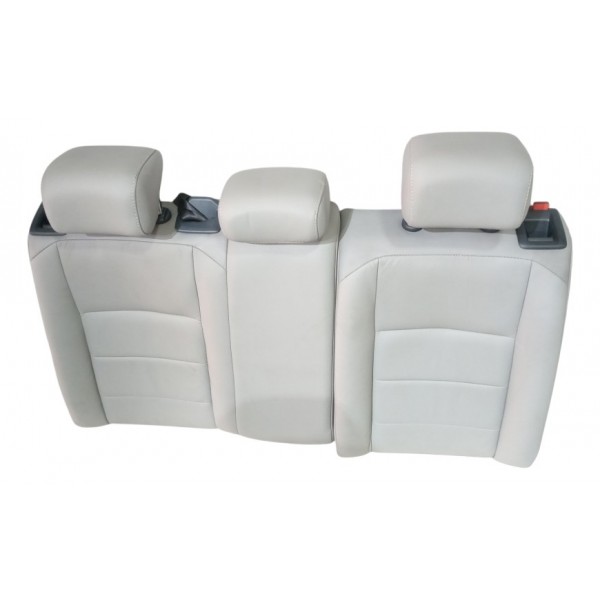 Kit Bancada Em Couro Vw Tcross 2020 2021 Original Usado