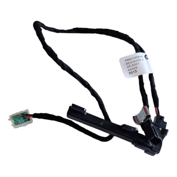 Chicote Porta Traseira Direita Rampage Laramie 2023-2025