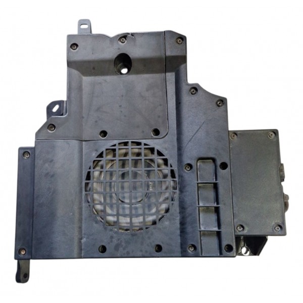 Caixa Subwoofer Rampage Laramie 2.0 2023-2025