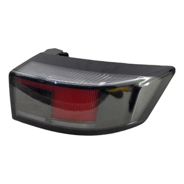 Lanterna Traseira Direita  Hyundai Creta Tgdi 2025 Direito/passageiro Vermelho