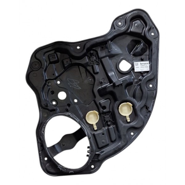 Suporte Máquina Vidro Traseiro Direto Rampage Laramie 2025