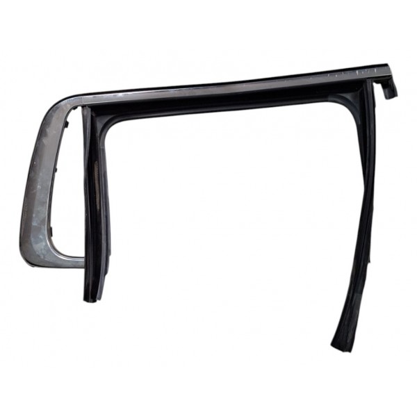 Moldura Friso Porta Tras Direito Rampage Laramie 2023-2025