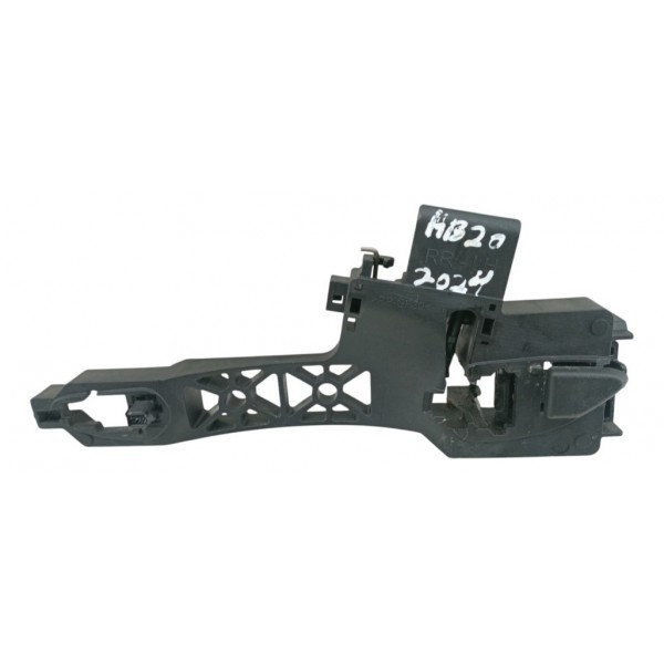 Suporte Macaneta Externa Tras L/e Hyundai Hb20 2022
