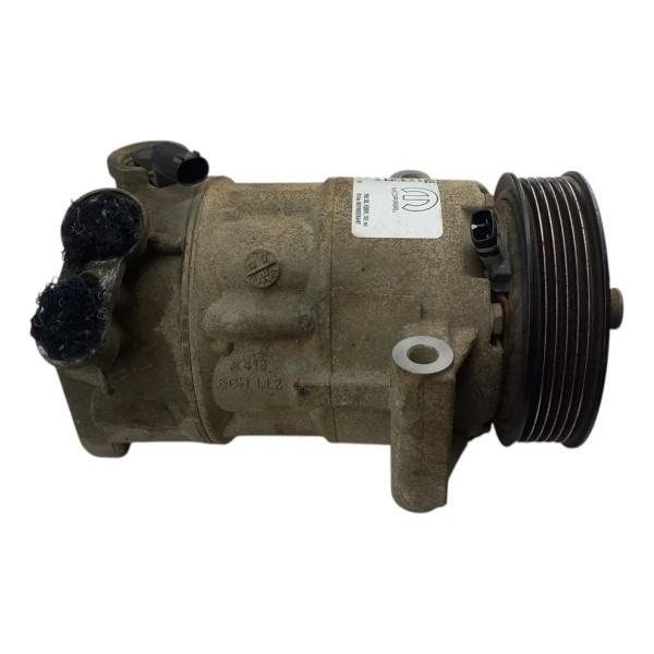 Compressor Ar Condicionado Jeep Compass 2.0 Diesel 2019
