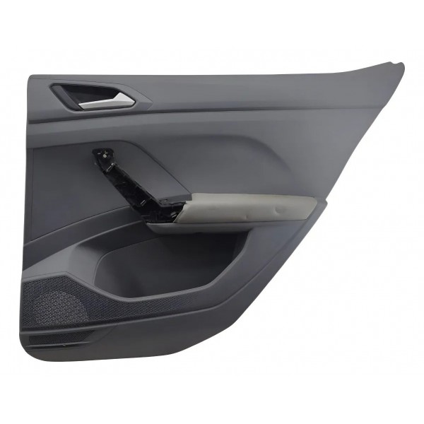 Forro Porta Traseira  Volkswagen T-cross 2019 2022