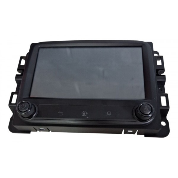 Multimídia Interface Fiat Toro Ranch 2.0 2022 A 2025