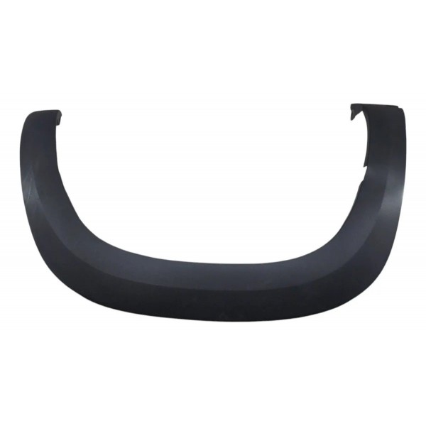 Moldura Paralama Direito Renault Kwid 2018 2021 Preto