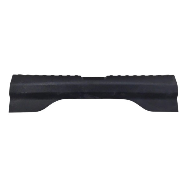 Moldura Soleira Porta Malas Gm Onix 2020 2024 Preto