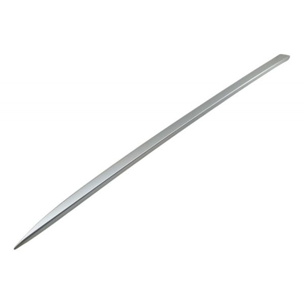 Friso Aplique Teto Esquerdo Hyundai Creta 2023 2025 Prateado