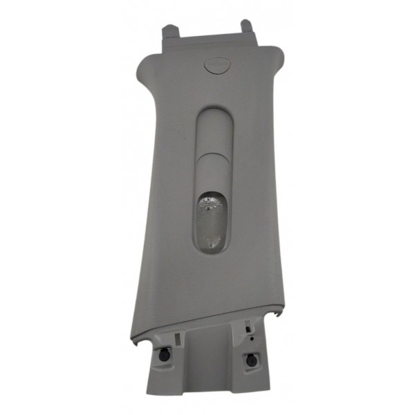 Moldura Coluna Cinto Direito Jeep Compass 2020 A 2024 Cinza