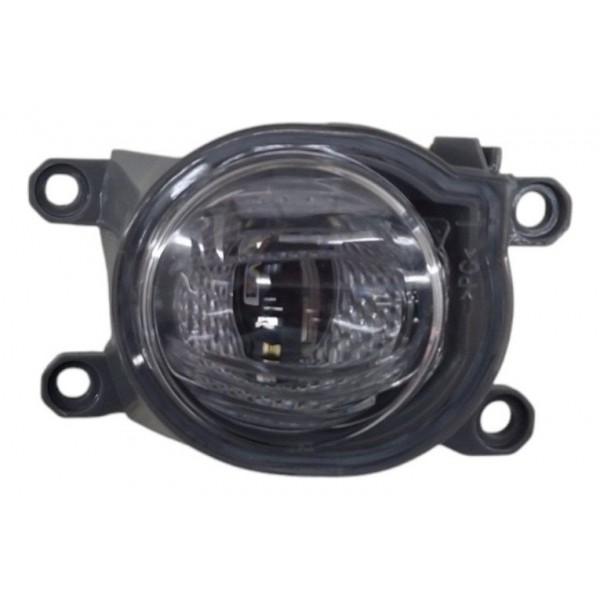 Farol De Milha Esquerdo Toyota Hilux 2021 2023 Branco