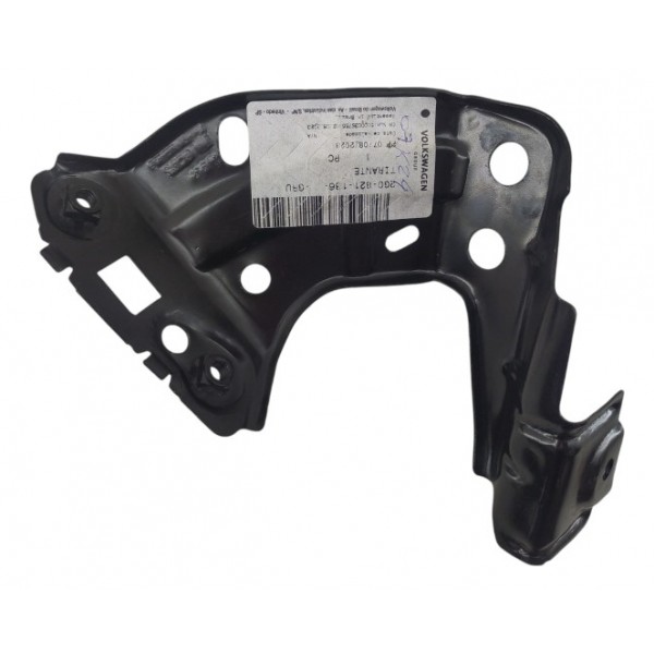 Suporte Tirante Paralama Ld Vw Polo Virtus 2018 2022